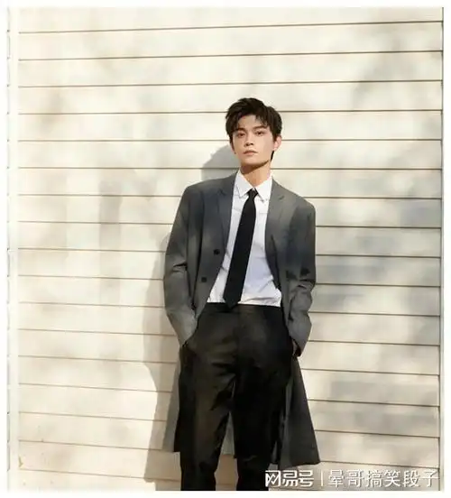 丁禹兮少年感满满阳光帅气迷人