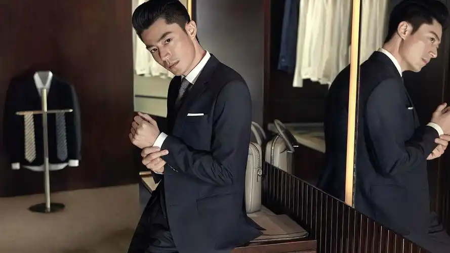 港台明星霍建华明星风尚壁纸