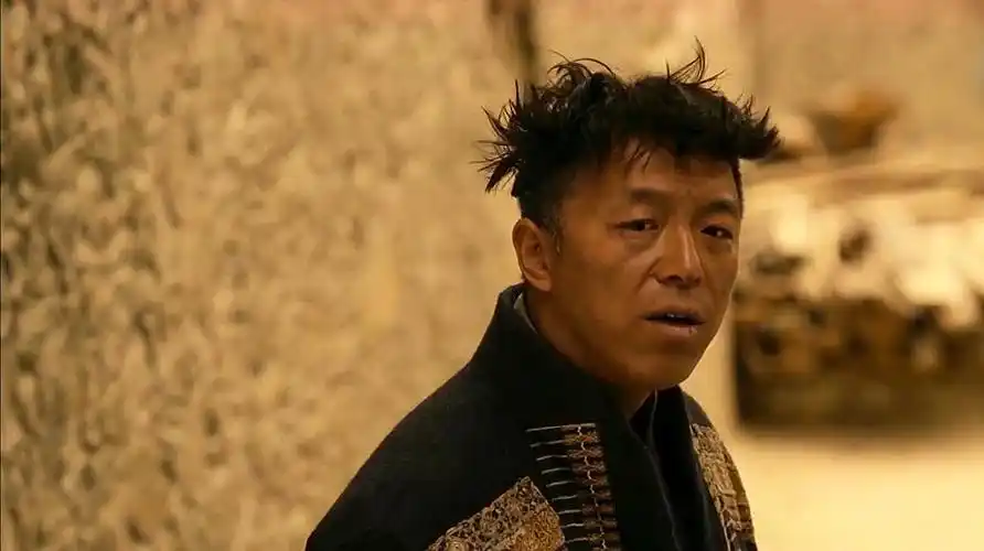 电影《杀生》影帝黄渤经典片段盘点