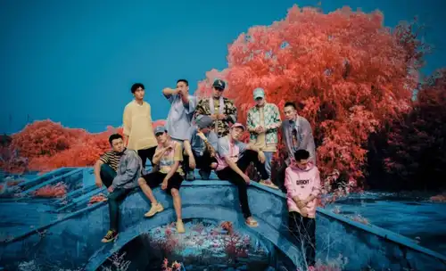 中文说唱王回来了!红花会官宣19年演唱会,pgone要回归?