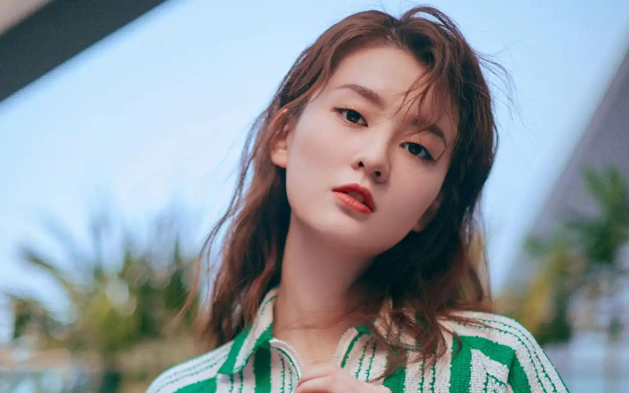 首页 桌面壁纸 乔欣清新性感写真图片桌面壁纸上一张下一张查看原图