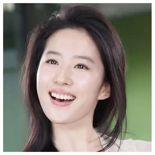 刘亦菲裸妆照片仙气十足的裸妆欣赏2