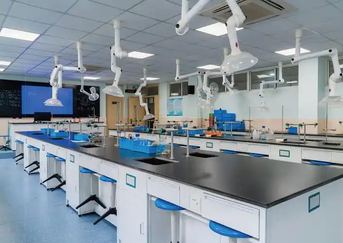 化学实验室/准备室