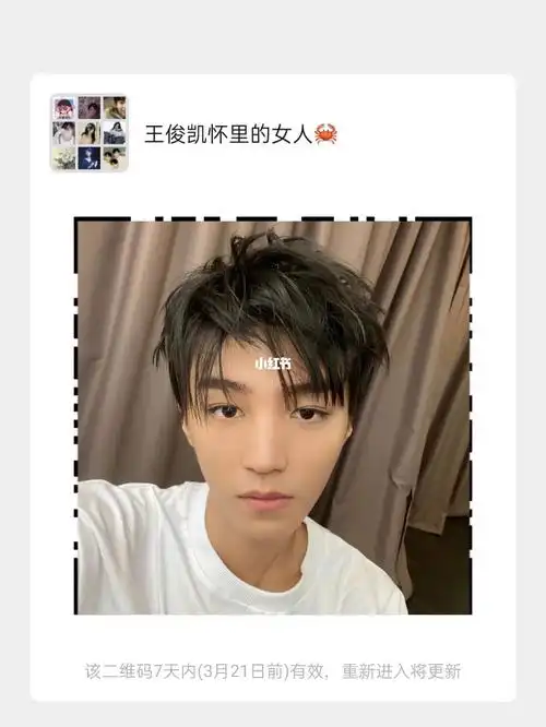 王俊凯粉丝群想进的姐妹私我