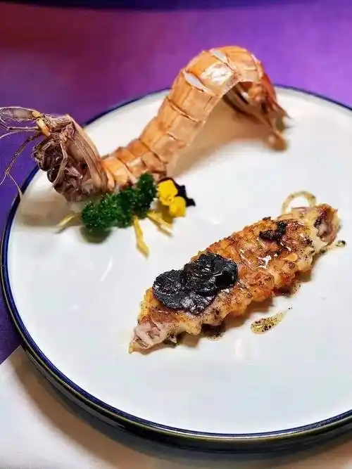 高端粤菜会所精品菜赏析