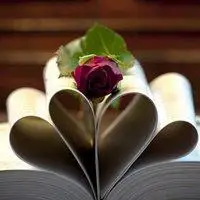 书本唯美头像 唯美书本