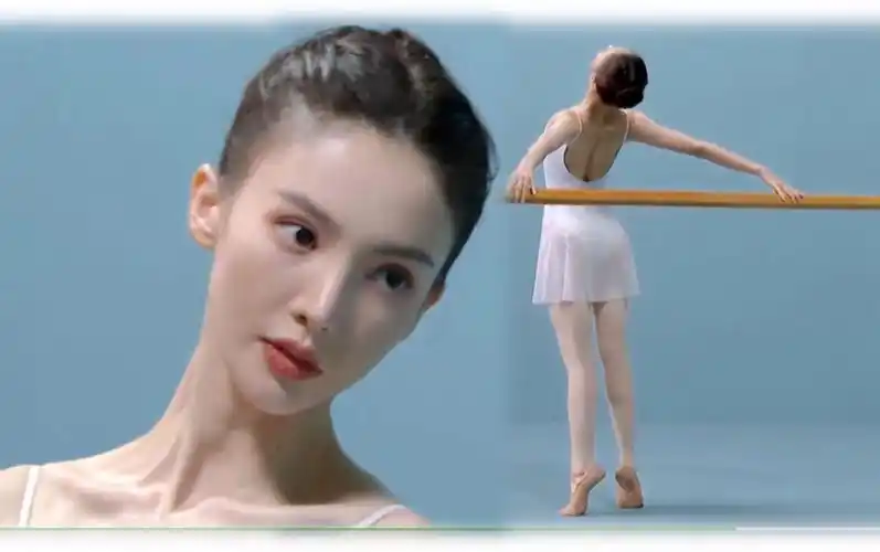 金晨舞蹈精彩瞬间