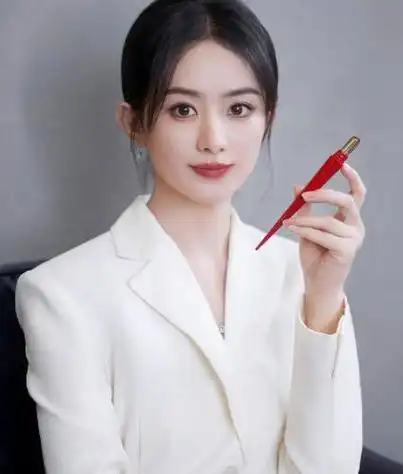 看了杨幂的囧样,我才发现赵丽颖的聪明之处,陈道明真说对了