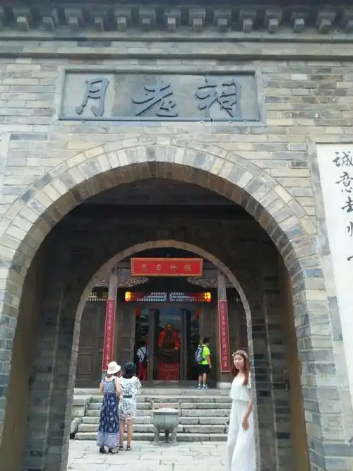 古北水镇,北方的江南