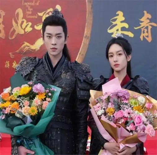 待播复仇爽剧大勘察:肖战新作第5,刘诗诗新作仅第3,第一名太牛