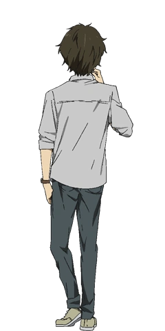 冰菓 中二病 人设