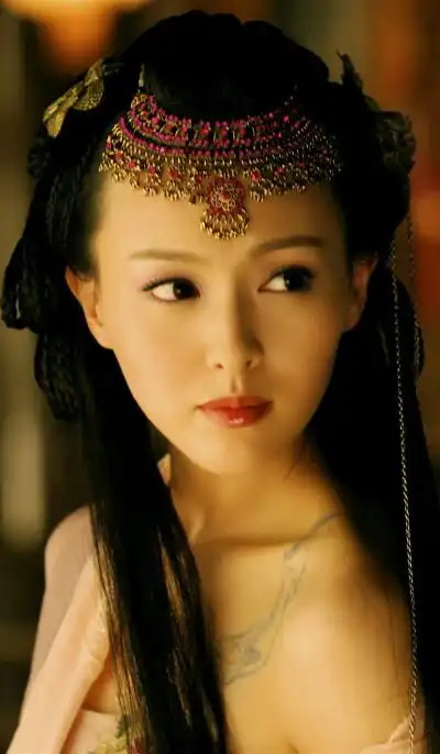 《仙剑奇侠传三》【紫萱】唐嫣