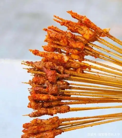 来大连必须要吃的几种串,没吃过说白来一点都不过分