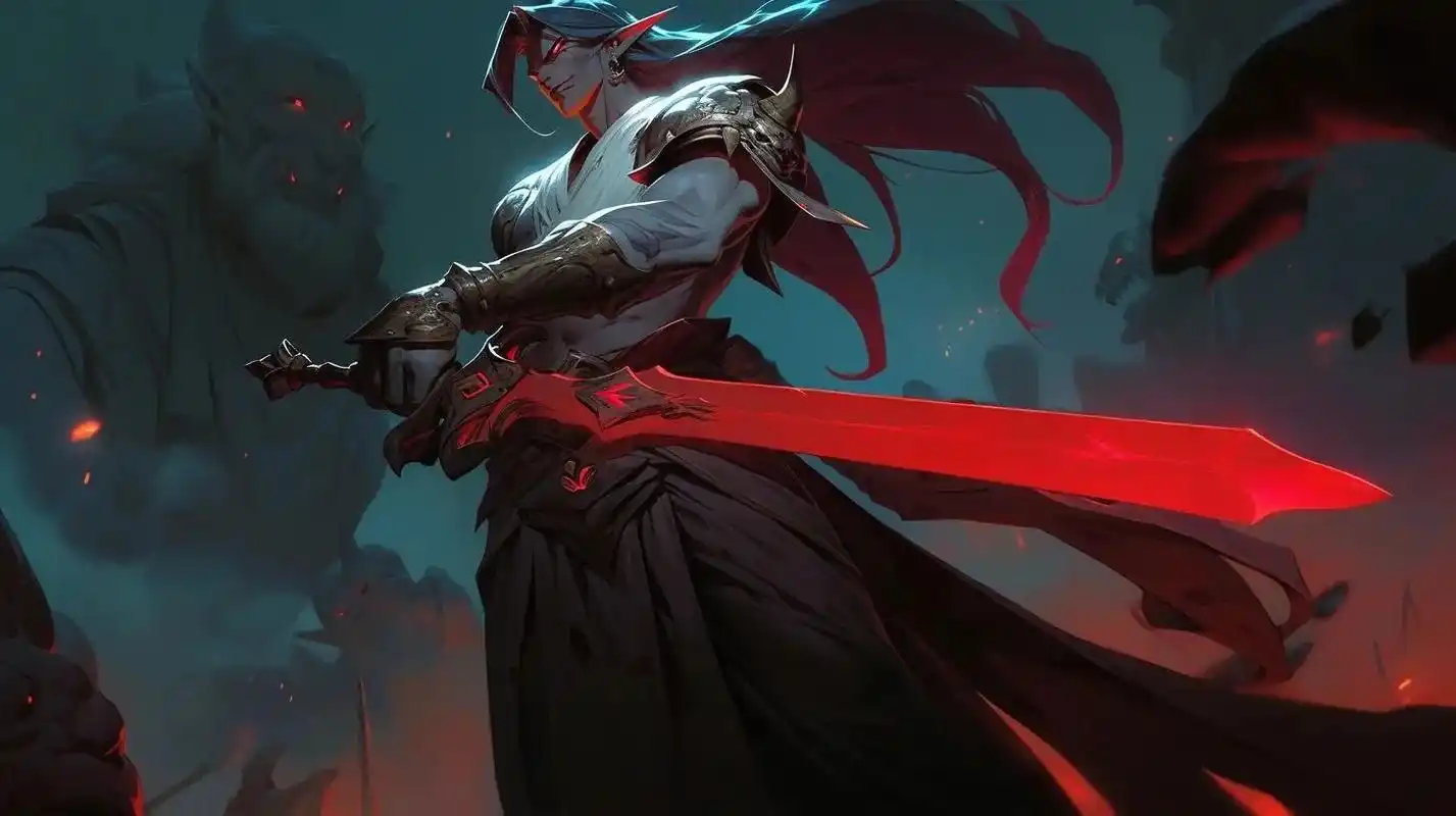 英雄联盟背景图片