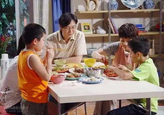 资料图片:电视剧《家有儿女》精彩剧照(36)_影音娱乐_新浪网