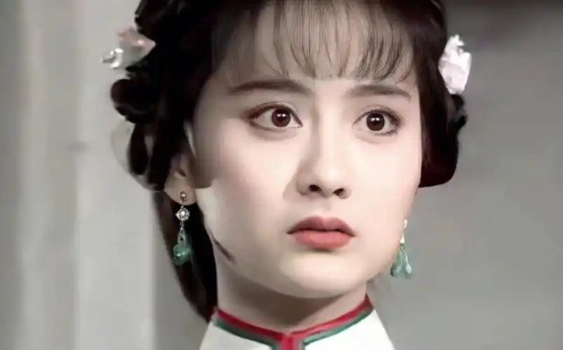 感慨一下,陈德容花期太短.#梅花烙