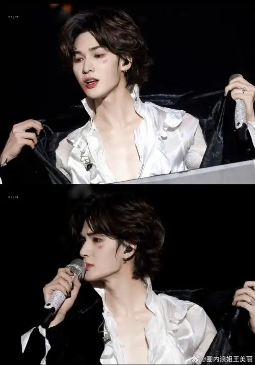 女友啊你小子之前想要的维密身材现在已经变了嘛#朱正廷被张纯烨追问