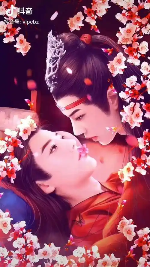 画好了下一张壁纸画谁肖战王一博动态壁纸魔道祖师