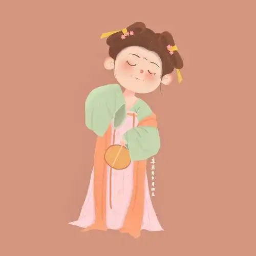 国风古韵|插画|创作习作|jin1204 - 原创作品 - 站酷 (zcool)