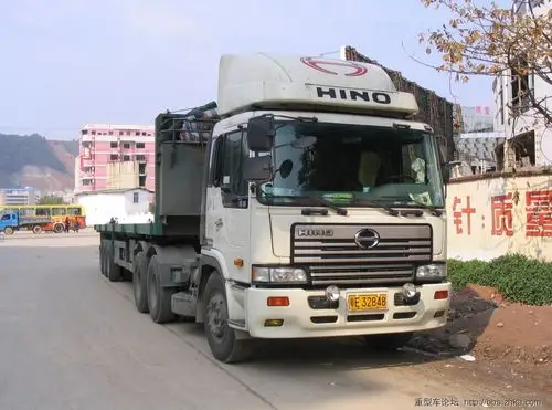 爱聊卡车|贴图分享 - powered by discuz