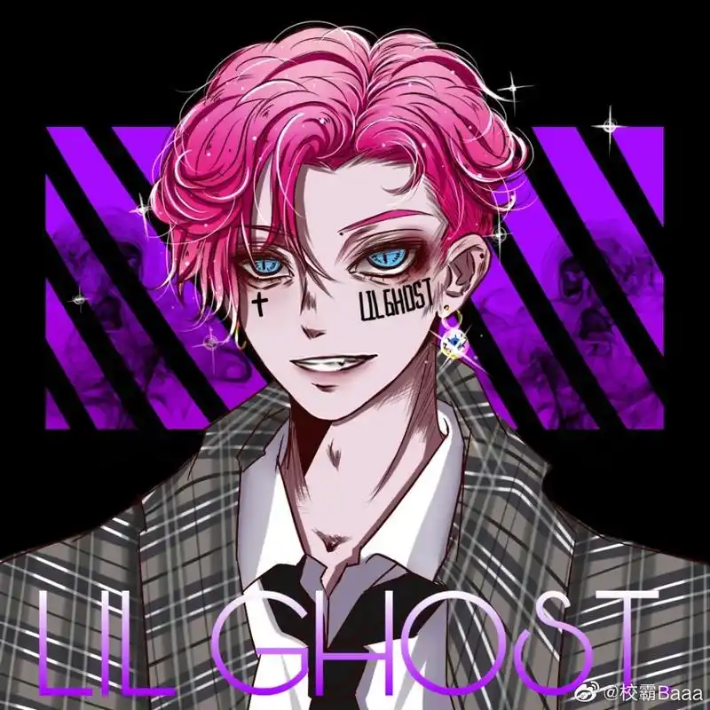 lil ghost一周手账11.18-11.