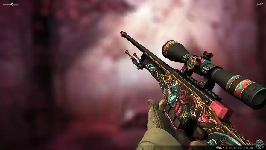 csgo创意工坊优秀饰品——印度神话系列_网易buff饰品交易平台