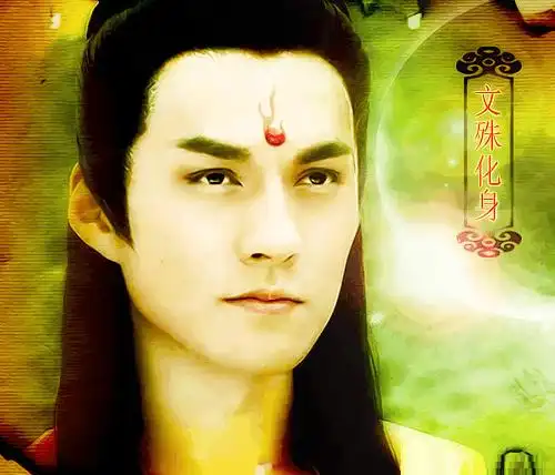 活佛济公隐藏了多位帅哥陈浩民不及孙耀威第一当之无愧