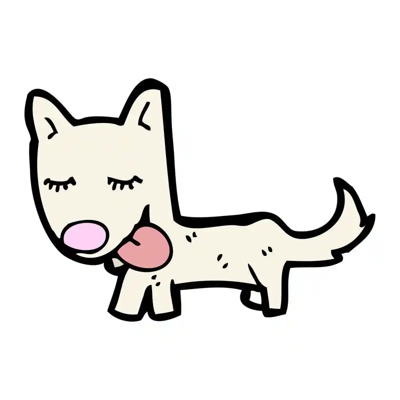 小狗卡通,小狗卡通