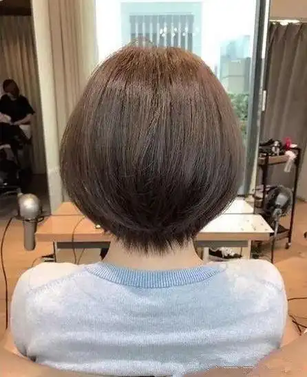 2018年流行"波波头"短发7款,30~40岁职场女性,不用天天打理__财经头条