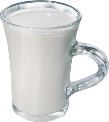 一杯牛奶真实图片