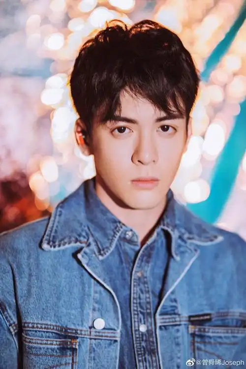 有没有不火但是神颜的男明星?