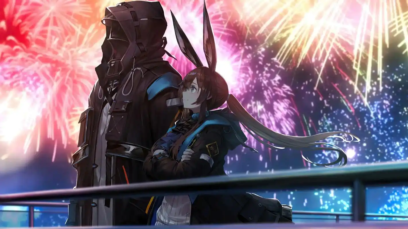 明日方舟高清壁纸#明日之后手游 #二次元 #霸气壁纸 #二次 - 抖音