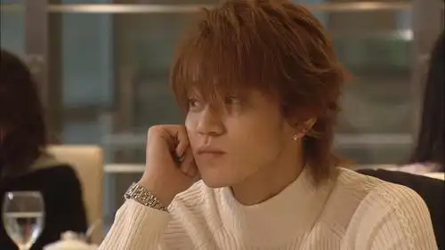 日剧版花样男子 花泽类 小栗旬