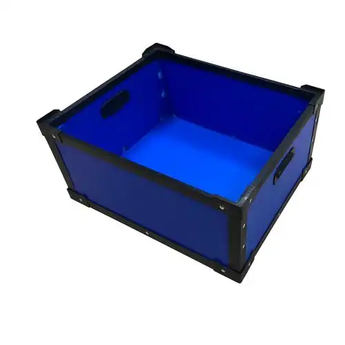 中空板周转箱|中空板胶箱|骨架中空板箱|塑料瓦楞箱厂家定做