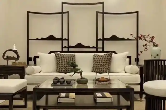 中式宫廷风装饰设计带你穿越唐清明宋文化