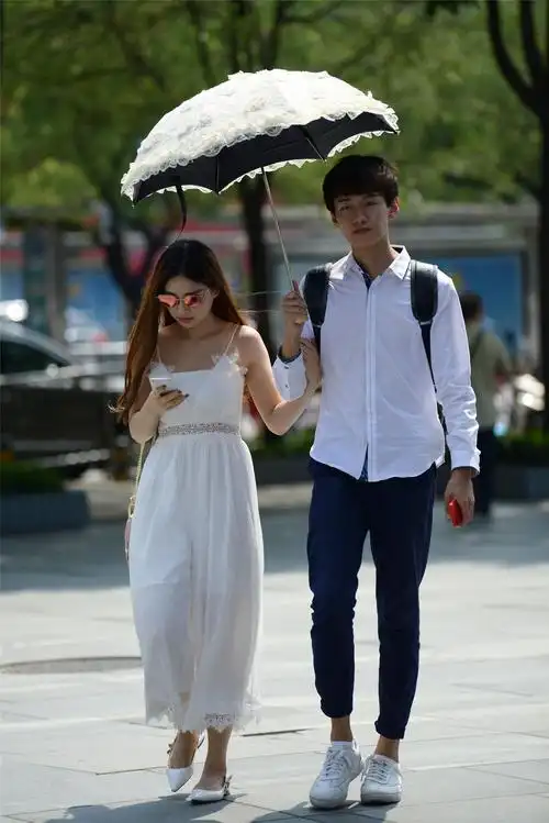 你会不会和自己的情侣在这一天出去逛街