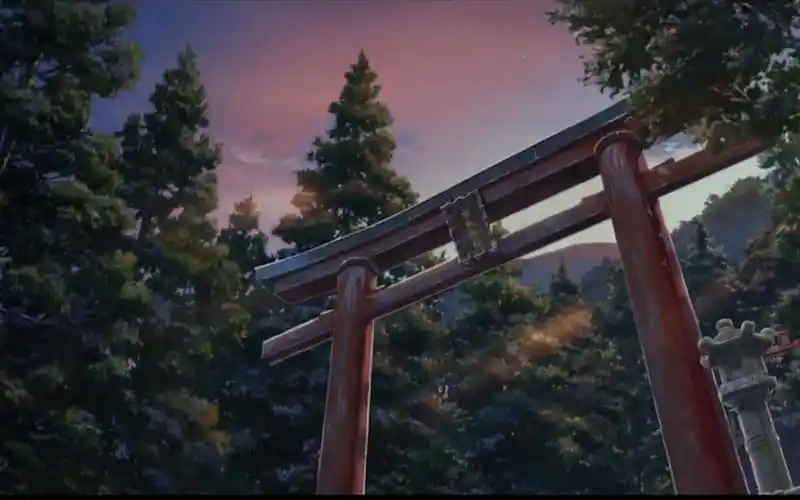 极致细节的画质!每一帧都是壁纸!