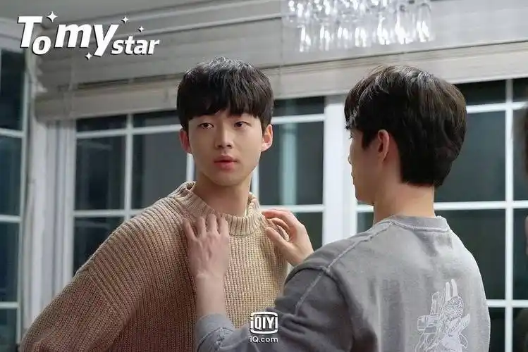 致我的星星 剧照