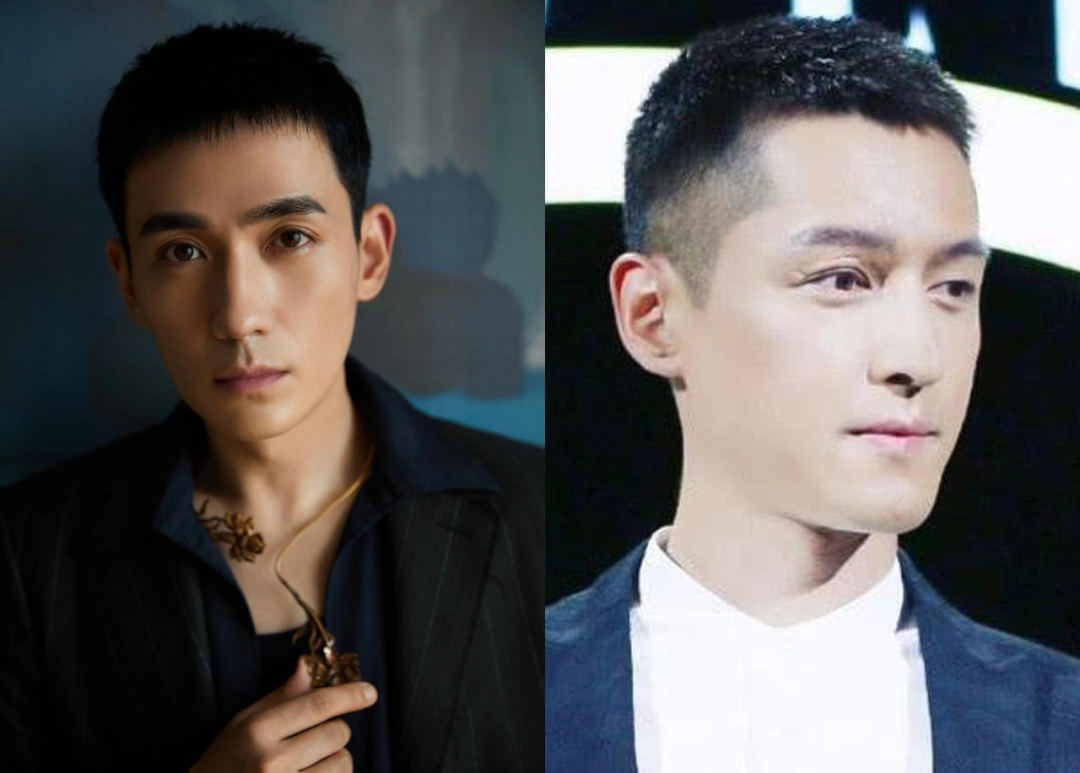 原创为什么易烊千玺的寸头帅到让人腿软而他却令人作呕