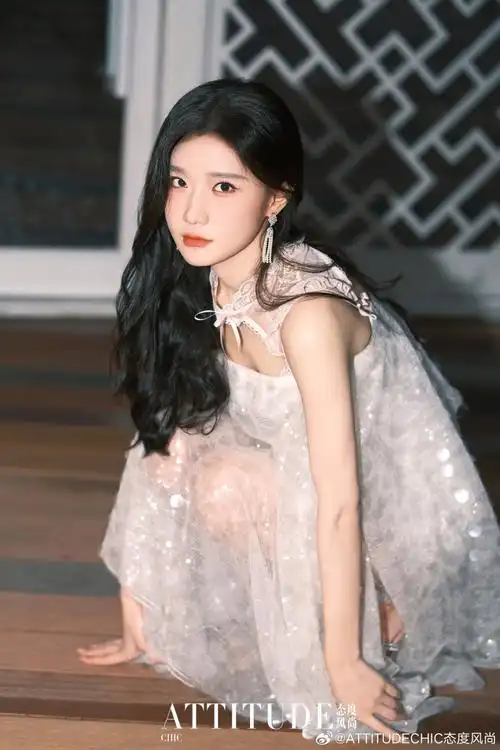 态度风尚陈意涵estelle永远保持正确方向##赤子attitudechic态度风尚