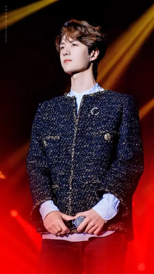 王一博 09.9.21陈情令泰国见面会