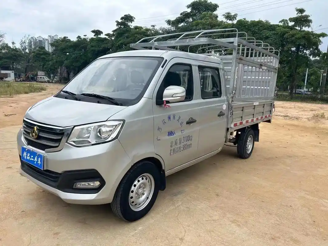 6有助力.20年8月,长安新豹 - 抖音