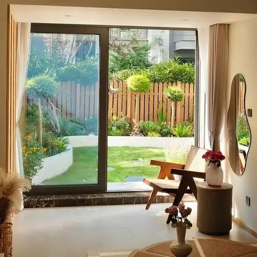 她买了一楼带小院,光装修费115万,比豪宅还舒服!