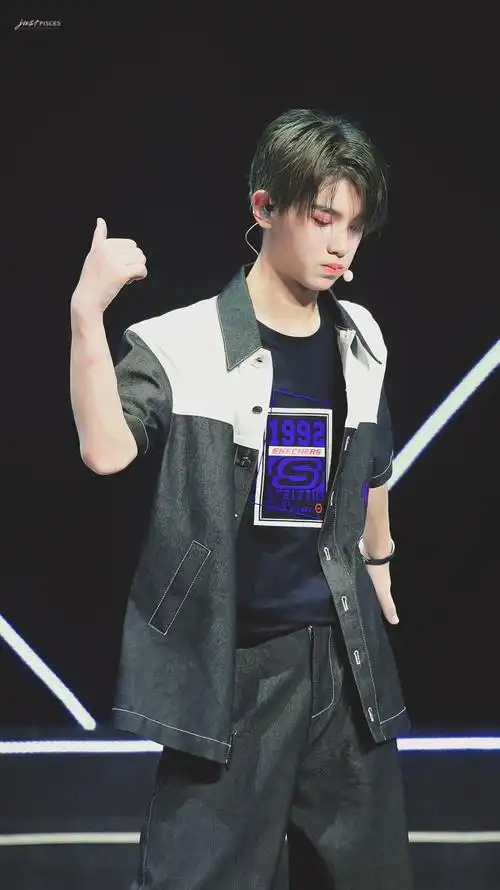 ninepercent黄明昊justin