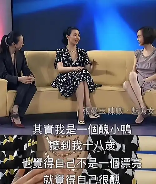 一代女神张曼玉近况58岁住贫民区不婚无子活得太飒了