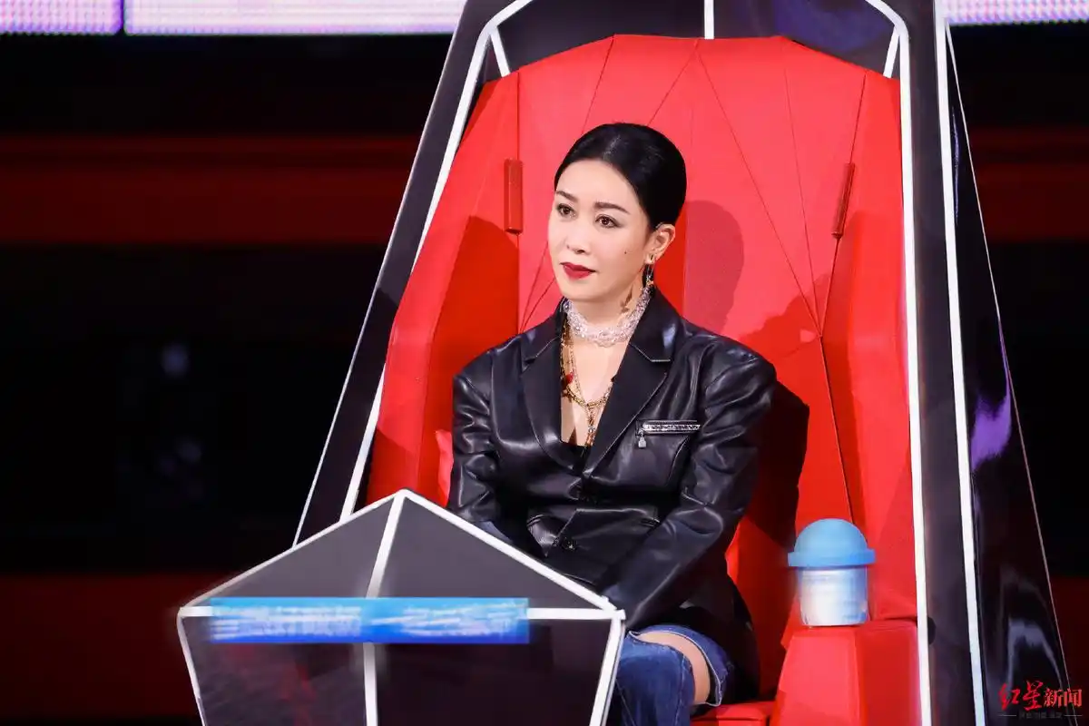 那英退出中国好声音廖昌永接棒