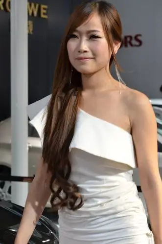 国庆车展美女(十二)