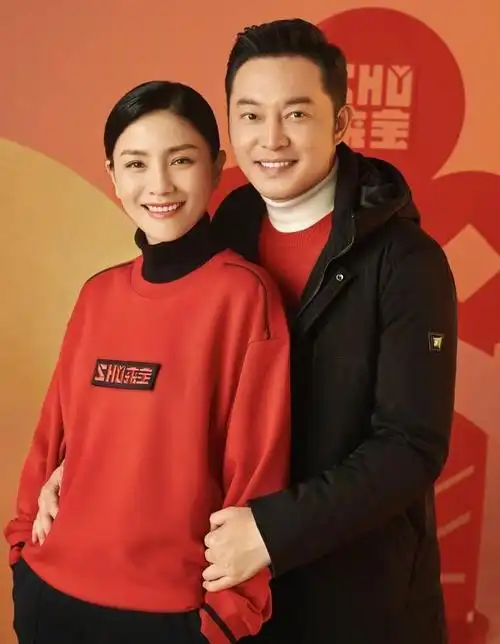 沙溢的真爱情史:逼婚成功迎娶胡可,住丈母娘家4年终成娱圈大咖