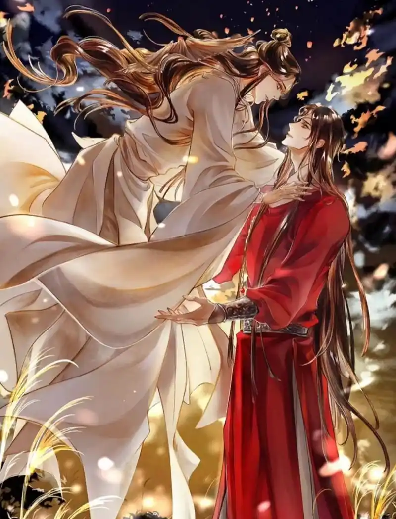 「推文」耽美:还有谁没有看过墨香铜臭的三部曲《魔道祖师》《天官