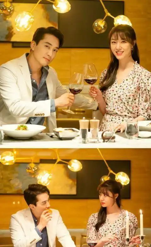 爱的迫降续缘金正贤串徐智慧新剧一起吃晚餐吗男友登场